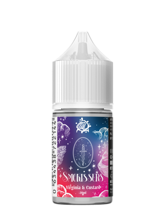 Smokissers -10ml | Moonshine Vape