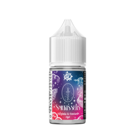 Smokissers -10ml | Moonshine Vape