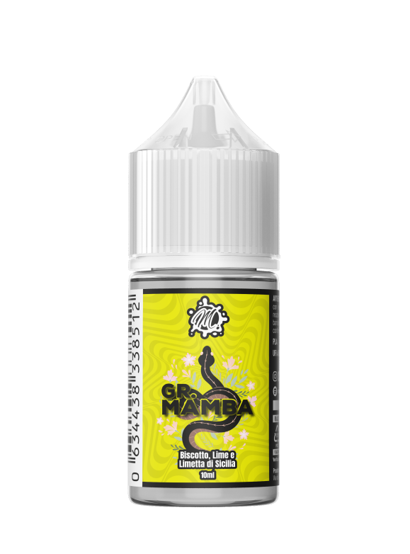 Gr. Mamba -10ml | Moonshine Vape