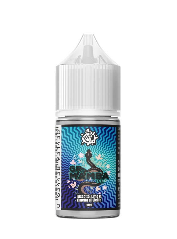 Gr. Mamba ICE -10ml | Moonshine Vape