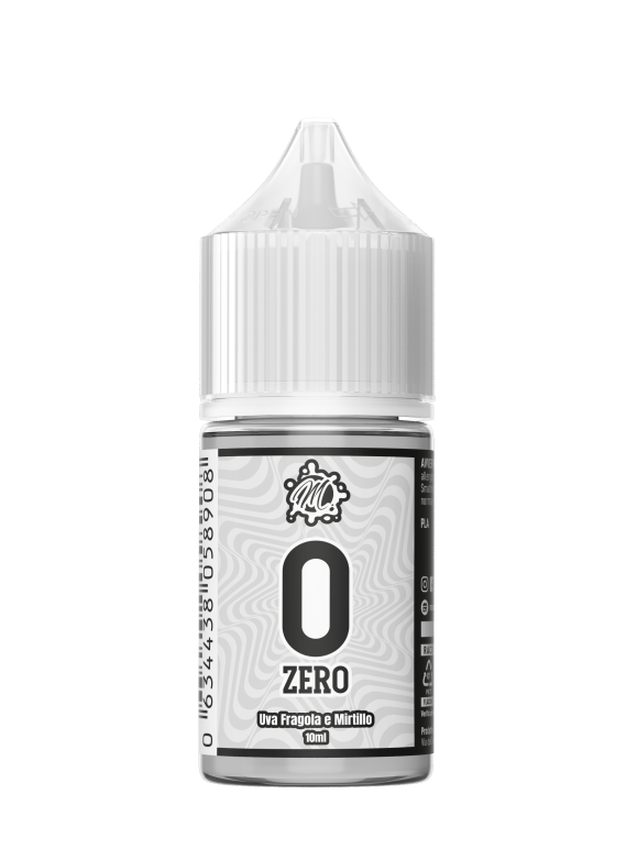 Zero -10ml | Moonshine Vape