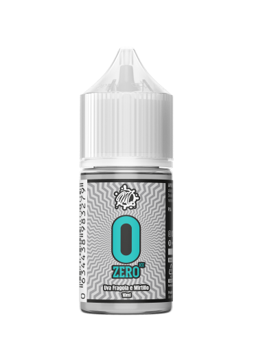 Zero ICE -10ml | Moonshine Vape