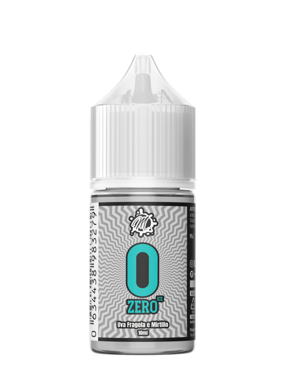 Zero ICE -10ml | Moonshine Vape