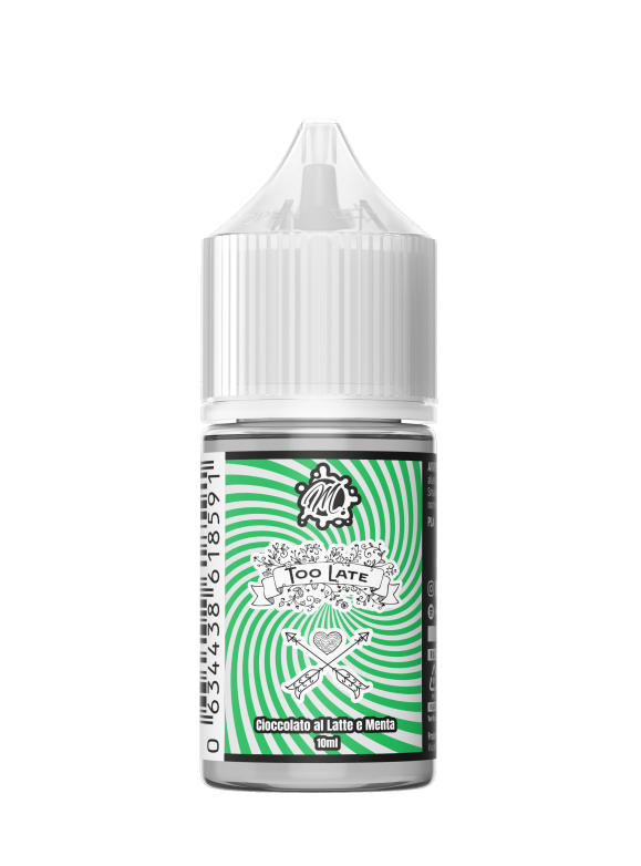 Too Late -10ml | Moonshine Vape