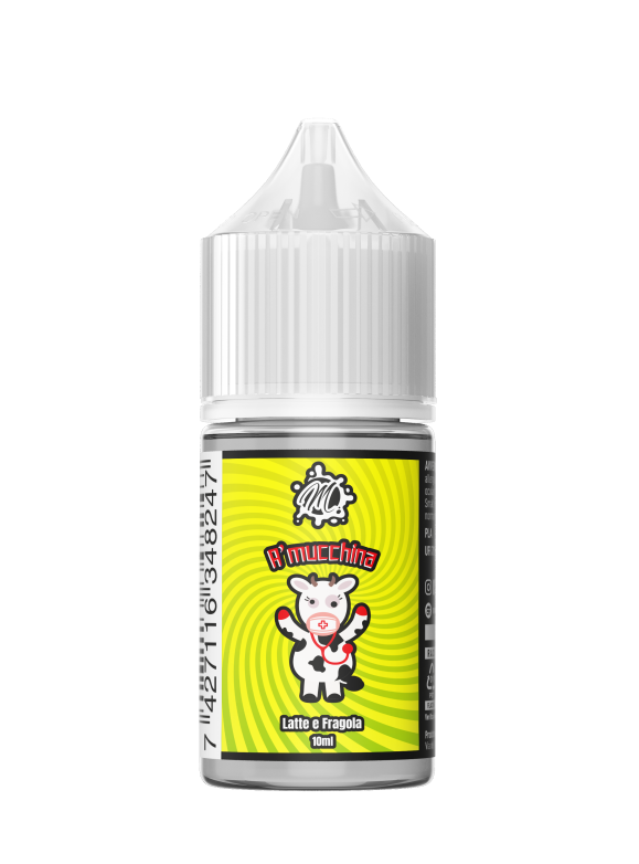 A' Mucchina -10ml | Moonshine Vape