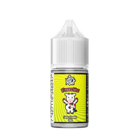 A' Mucchina -10ml | Moonshine Vape