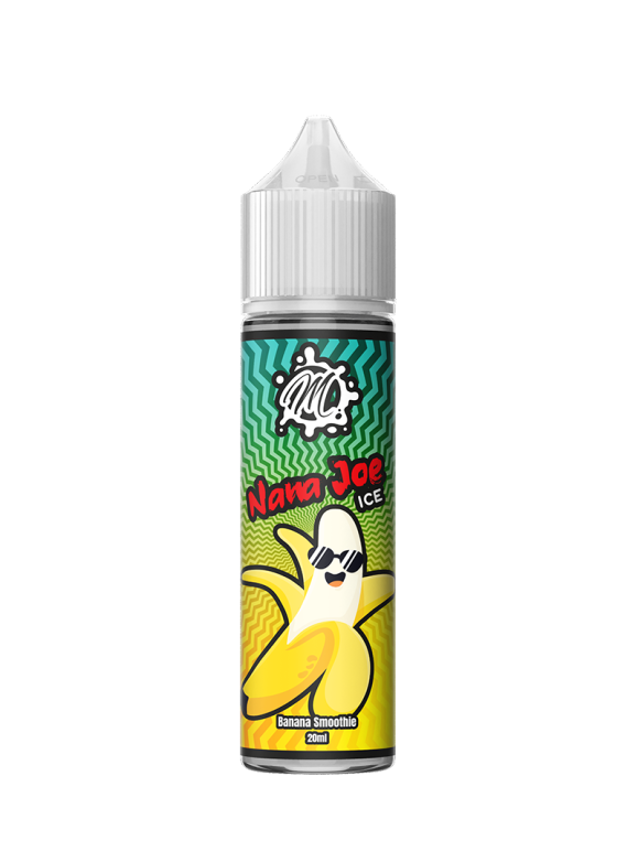 Nana Joe - 20ml | Moonshine Vape