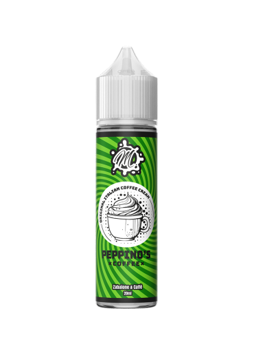 Peppino's Coffee - 20ml | Moonshine Vape