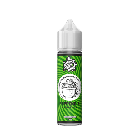 Peppino's Coffee - 20ml | Moonshine Vape