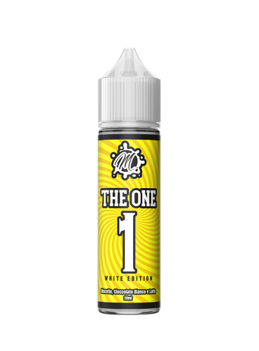 The One White Edition - 20ml | Moonshine Vape