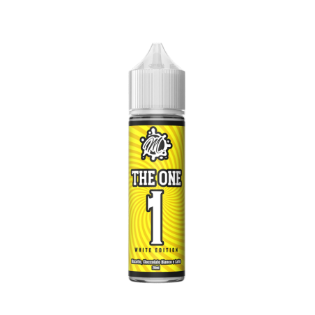 The One White Edition - 20ml | Moonshine Vape