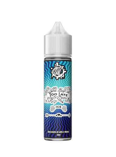 Too Late Ice 20ml Moonshine Vape