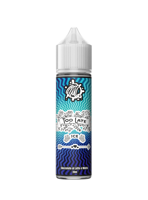 Too Late Ice 20ml Moonshine Vape