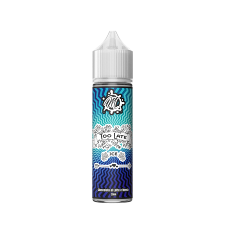 Too Late Ice 20ml Moonshine Vape