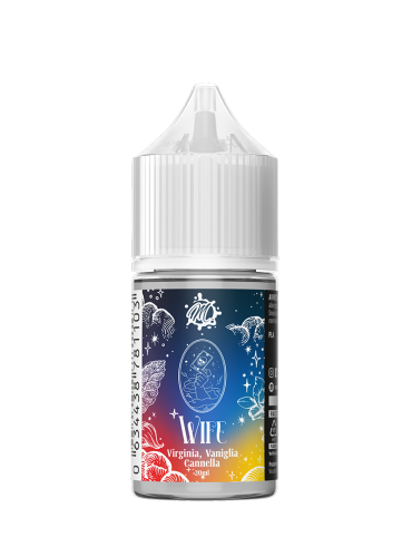 Wife -10ml | Moonshine Vape