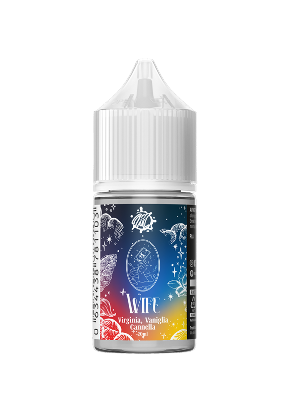 Wife -10ml | Moonshine Vape