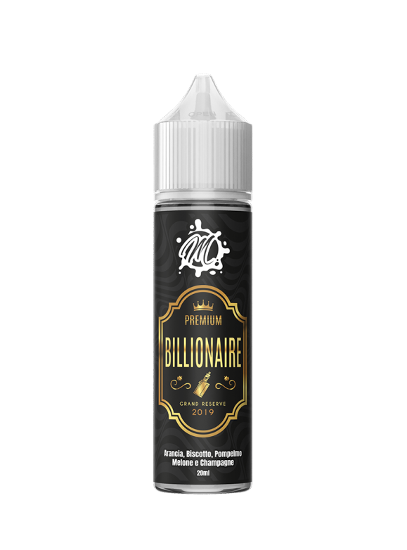 Billionaire 20ml Moonshine Vape