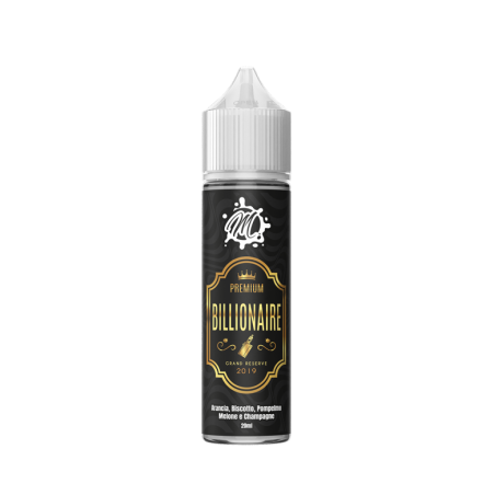 Billionaire 20ml Moonshine Vape