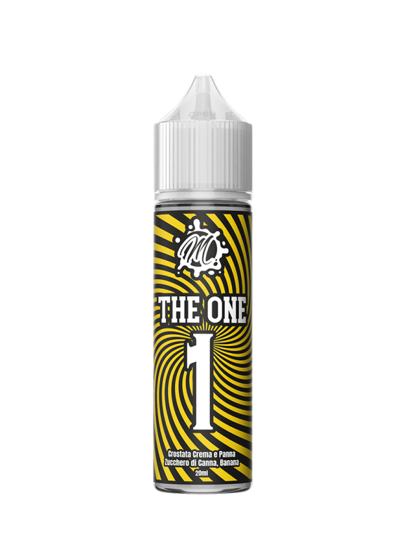 The One 20ml Moonshine Vape