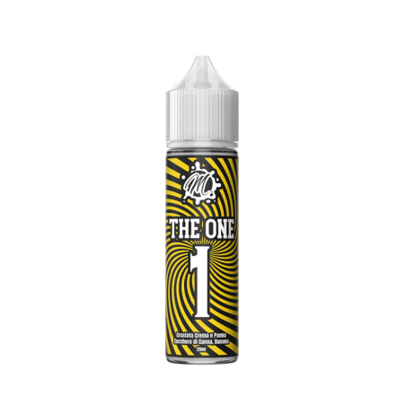 The One 20ml Moonshine Vape