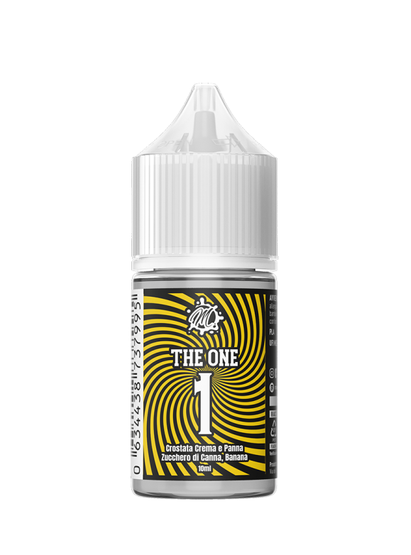 The One -10ml | Moonshine Vape