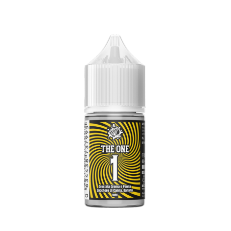The One -10ml | Moonshine Vape