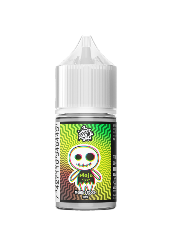Mojo -10ml | Moonshine Vape