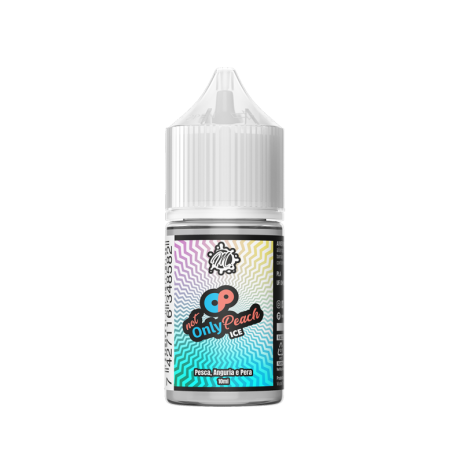 Not only Peach -10ml | Moonshine Vape