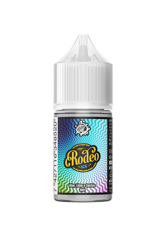 Rodeo Ice -10ml | Moonshine Vape