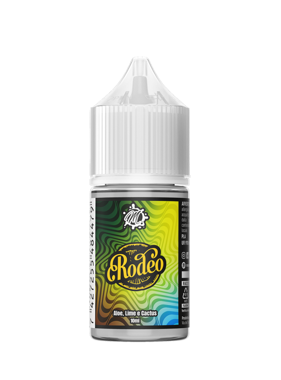 Rodeo NO ICE -10ml | Moonshine Vape