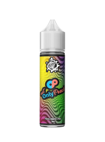 Not Only Peach NO ICE -20ml | Moonshine Vape