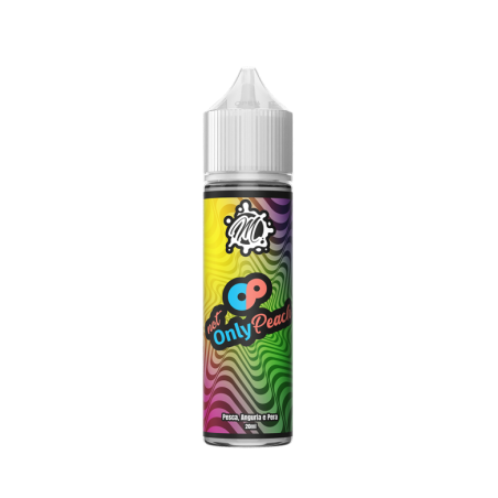 Not Only Peach NO ICE -20ml | Moonshine Vape