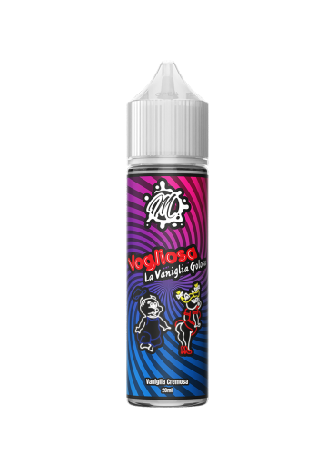 Vogliosa -20ml | Moonshine Vape