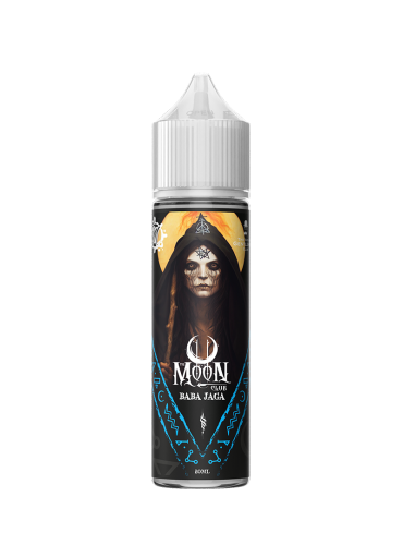 Baba Jaga di The Moon Club - 20ml | Moonshine Vape