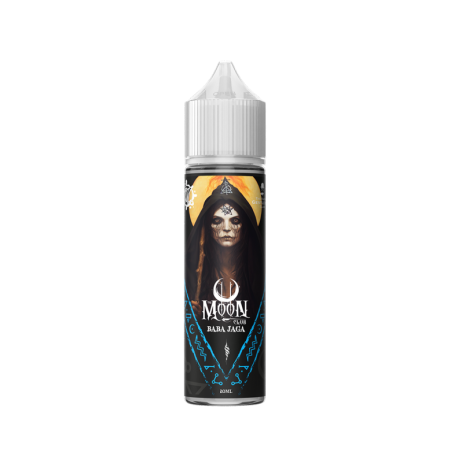 Baba Jaga di The Moon Club - 20ml | Moonshine Vape