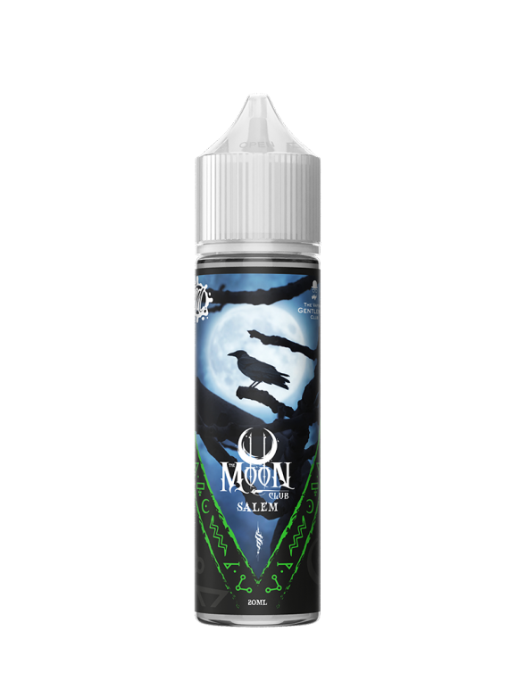 Salem di The Moon Club - 20ml | Moonshine Vape