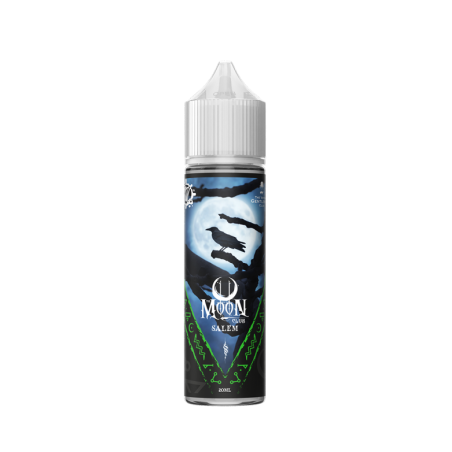 Salem di The Moon Club - 20ml | Moonshine Vape