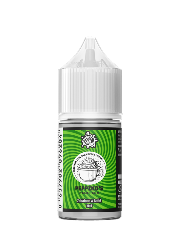 Peppino's Coffee - 20ml | Moonshine Vape