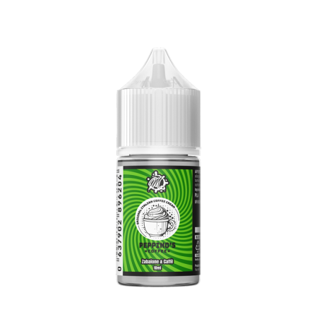 Peppino's Coffee - 20ml | Moonshine Vape