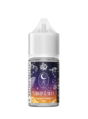 Virgin Queen - 10ml | Moonshine Vape