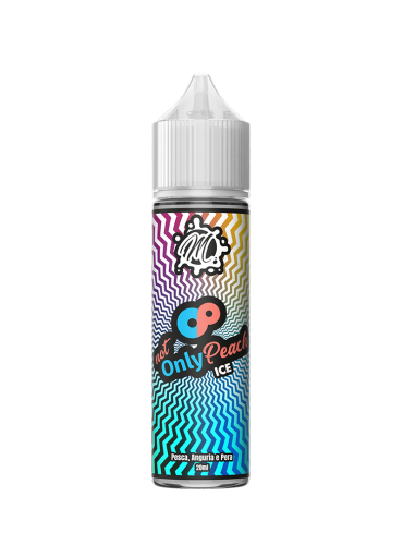 Not Only Peach -20ml | Moonshine Vape