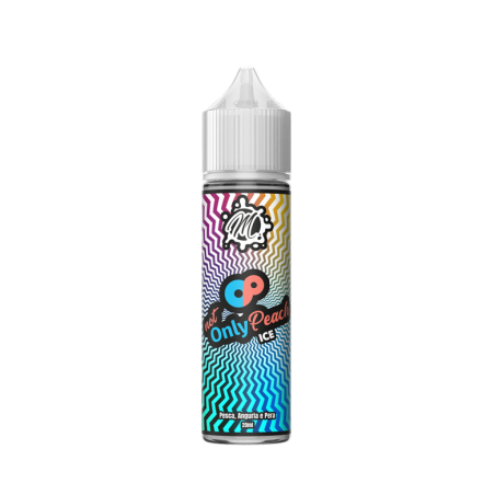 Not Only Peach -20ml | Moonshine Vape