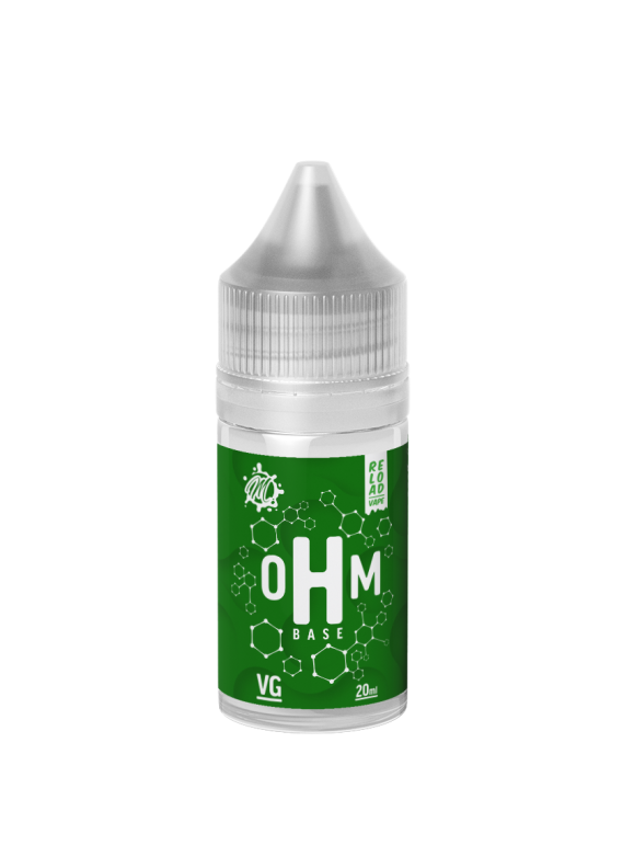 oHm Base - VG 20ml