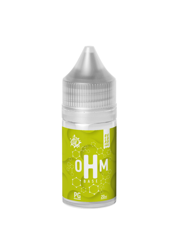 oHm Base - PG 20ml