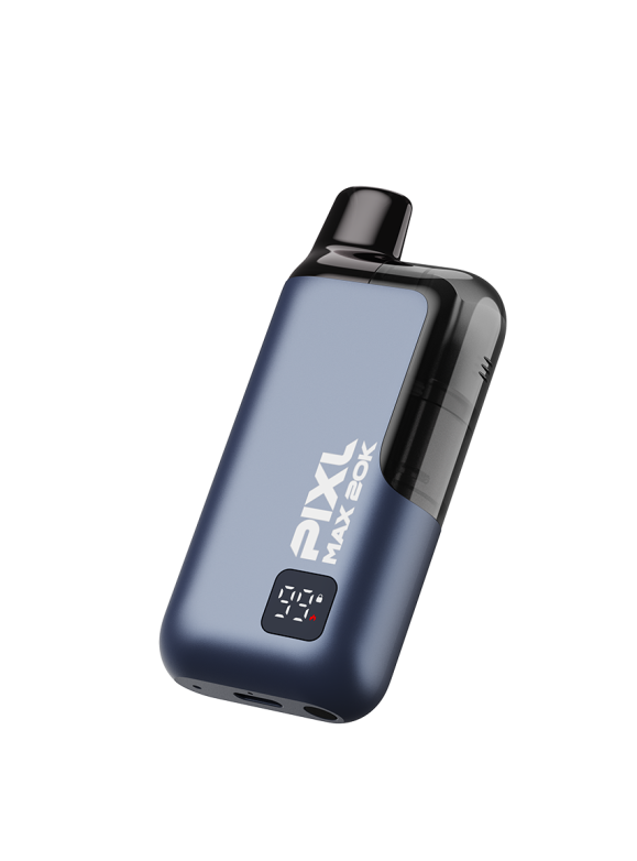 PIXL Max 20k - Full Kit "Blue" - Lemon & Lime (Pack 5pz)