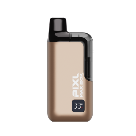 PIXL Max 20k - Full Kit "Gold" - Pineapple Ice (Pack 5pz)