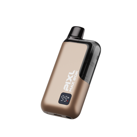 PIXL Max 20k - Full Kit "Gold" - Pineapple Ice (Pack 5pz)