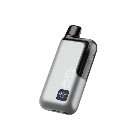 PIXL Max 20k - Full Kit "Silver" - Strawberry Watermelon (Pack 5pz)