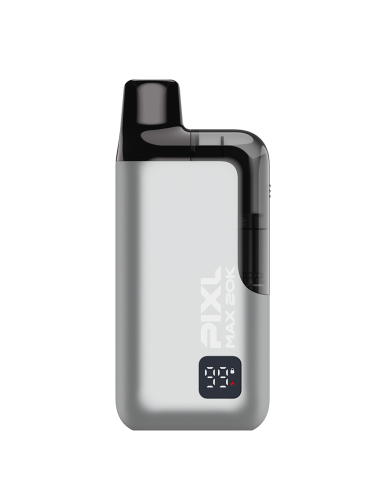 PIXL Max 20k - Full Kit "Silver" - Strawberry Watermelon (Pack 5pz)