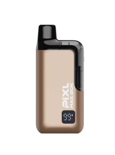 PIXL Max 20k - Full Kit "Gold" - Juicy Peach (Pack 5pz)